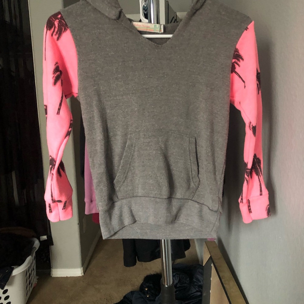 Girls sweater